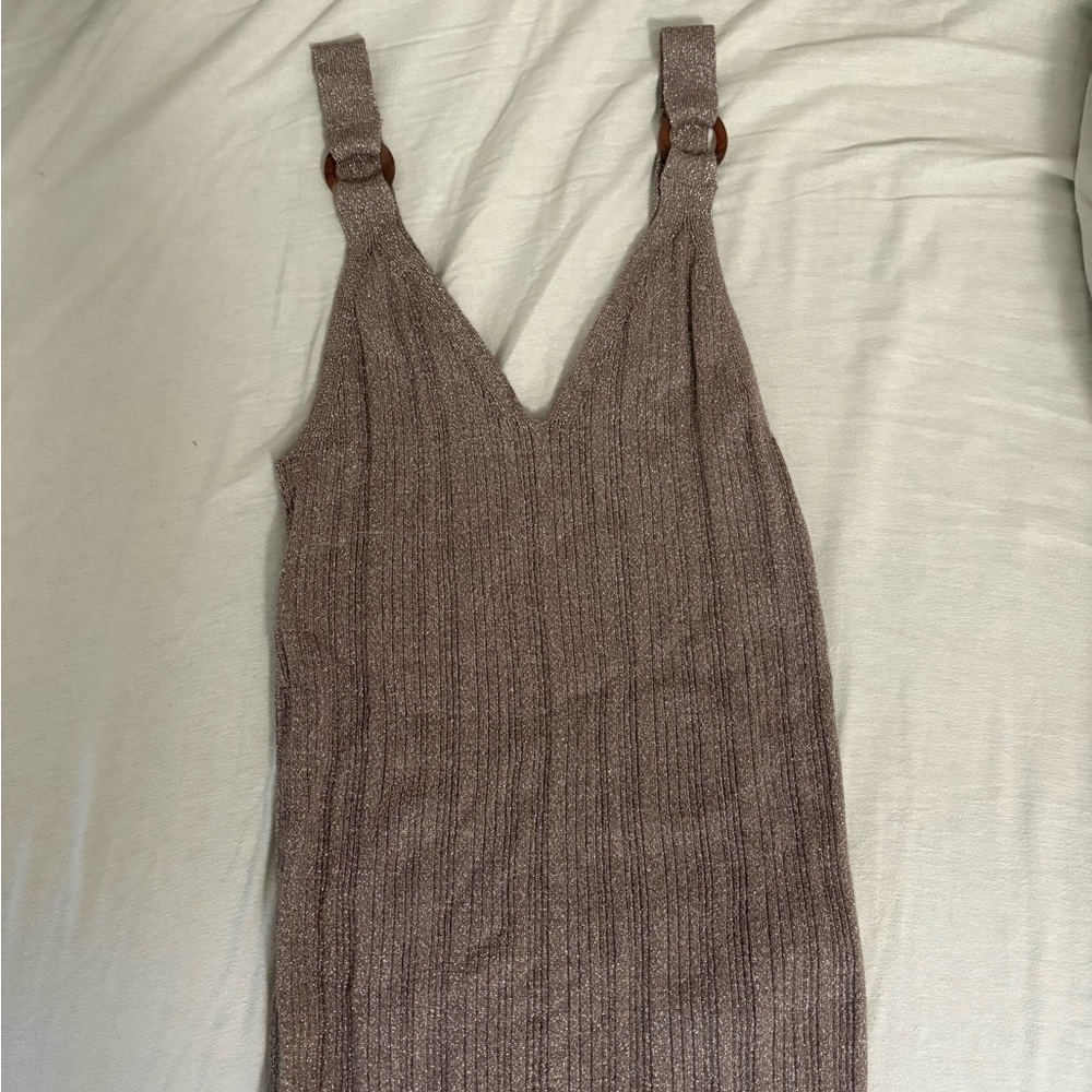 Primark Brown Camisole Top